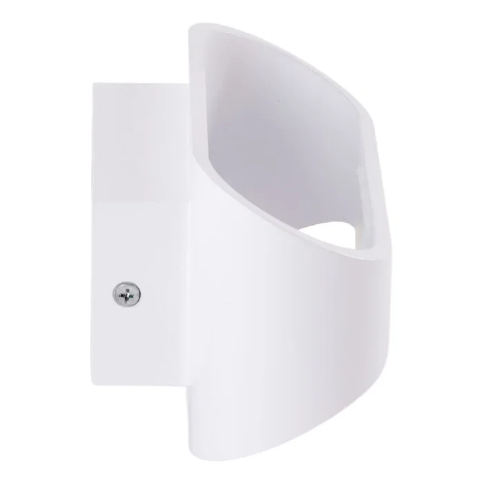 Evelyn Aplique LED 6W 471Lm 2700ºK Blanco Cálido Evelyn Aplique LED 6W 471Lm 2700ºK Blanco Cálido