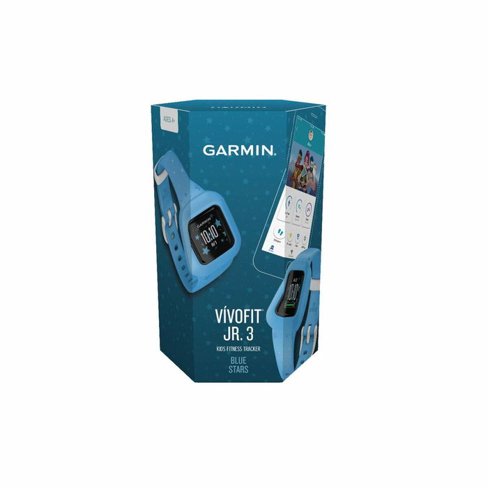 Montre Enfant GARMIN 010-02441-02 Bleu