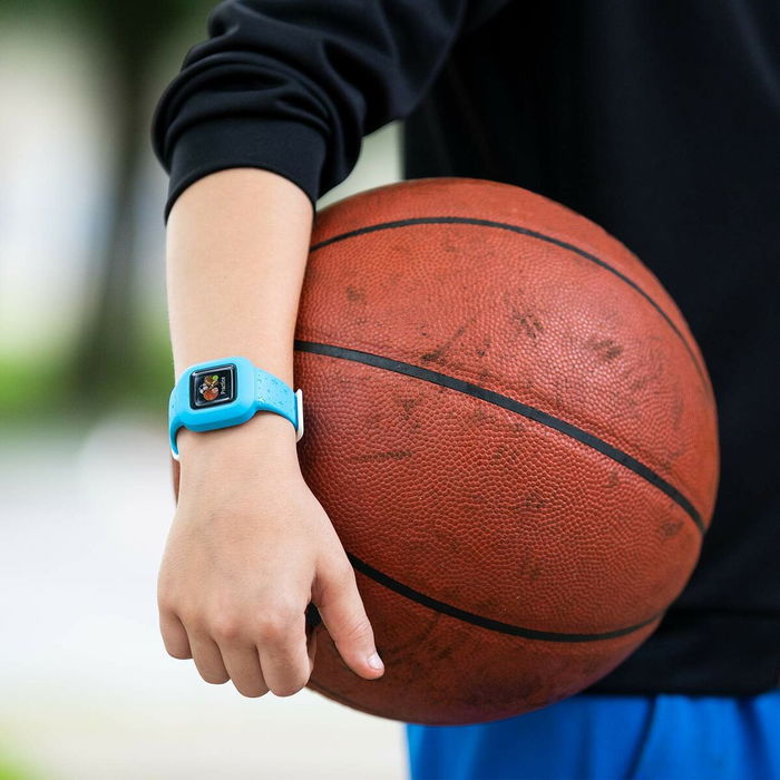 Montre Enfant GARMIN 010-02441-02 Bleu