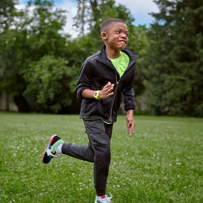 Montre Enfant GARMIN 010-02441-02 Bleu