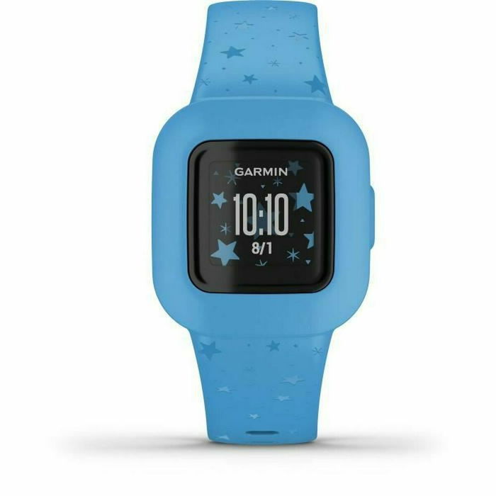 Montre Enfant GARMIN 010-02441-02 Bleu