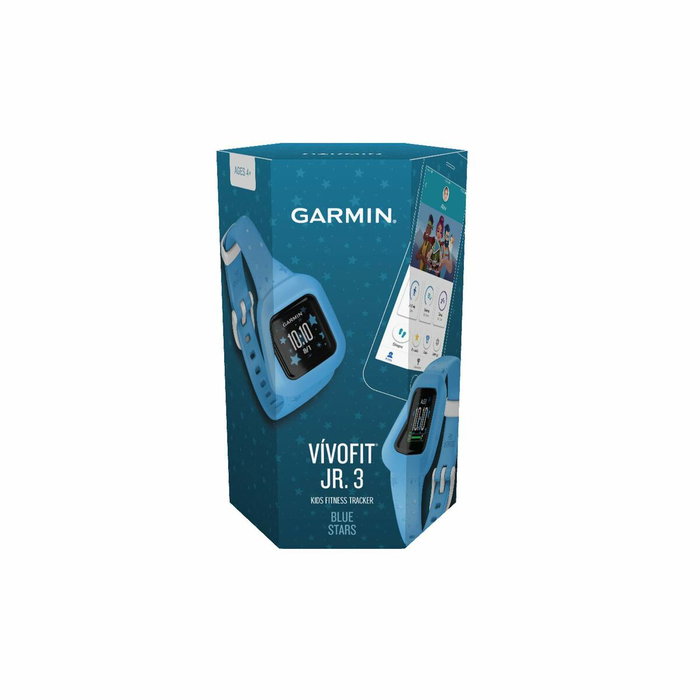 Montre Enfant GARMIN 010-02441-02 Bleu
