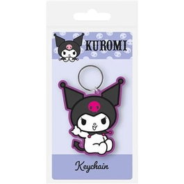 Pyramid International Porte-clés Sanrio Kuromi Rocking en PVC