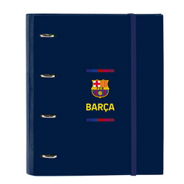 SAFTA Carpeta A4 à anneaux F.C. Barcelona 26/27 avec recharges