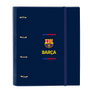 SAFTA Carpeta A4 à anneaux F.C. Barcelona 26/27 avec recharges