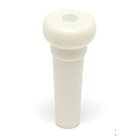 GRAPHTECH TUSQ End Pin Blanc avec point nacre