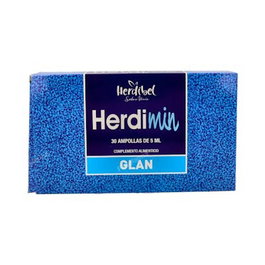 HERDIBEL HERDIMIN GLAN 30 ampoules