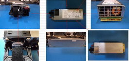 Hewlett Packard Enterprise 500W Flex Slot Platinum Hot-Plug