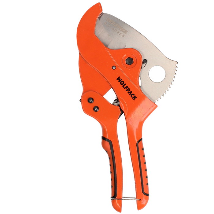 WOLFPACK LINEA PROFESIONAL Cisaille coupe-tube Ø 63 mm