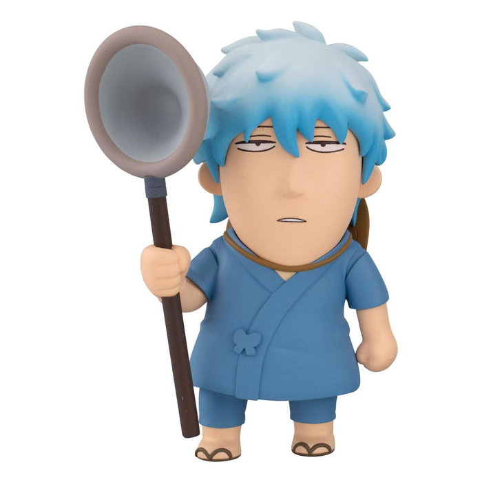 Megahouse Gintama We love Ginsan Pack de 6 Mini-figurines Boîte-mystère