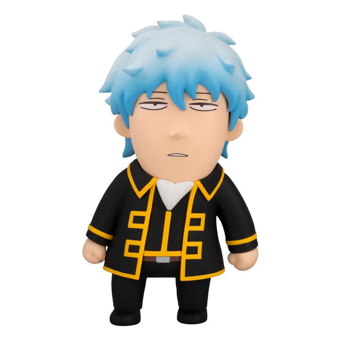 Megahouse Gintama We love Ginsan Pack de 6 Mini-figurines Boîte-mystère