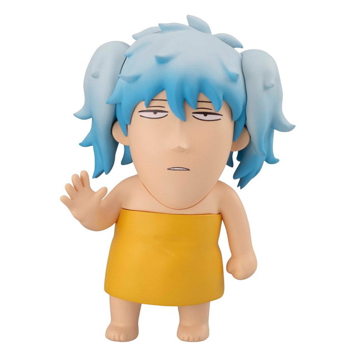 Megahouse Gintama We love Ginsan Pack de 6 Mini-figurines Boîte-mystère