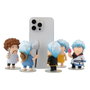 Megahouse Gintama We love Ginsan Pack de 6 Mini-figurines Boîte-mystère