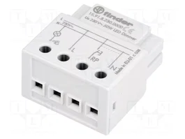 FINDER Relais d'installation mural 230VAC 100W