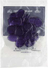 DUNLOP Pack de 24 Médiators Big Stubby® Nylon - 2,00 mm