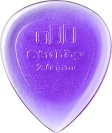 Dunlop Stubby Jazz 2,00 mm (pack de 24)