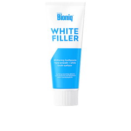 Bioniq Dentifrice blanchissant réparateur White Filler à l'hydroxyapatite 75 ml