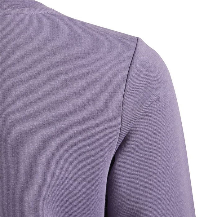 Sweat sans capuche femme Adidas G Bl Swt Violet