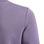 Sweat sans capuche femme Adidas G Bl Swt Violet