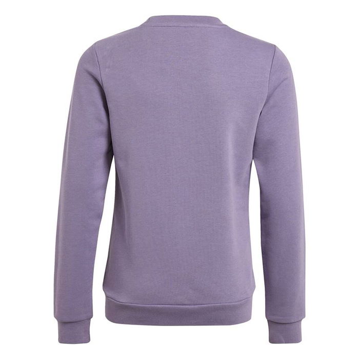 Sweat sans capuche femme Adidas G Bl Swt Violet
