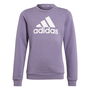 Sweat sans capuche femme Adidas G Bl Swt Violet