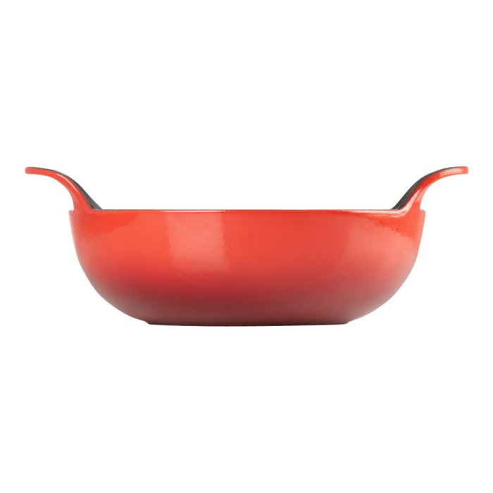 Le Creuset Balti Dish Stewpot 24 cm cerise Le Creuset Balti Dish Stewpot 24 cm cerise