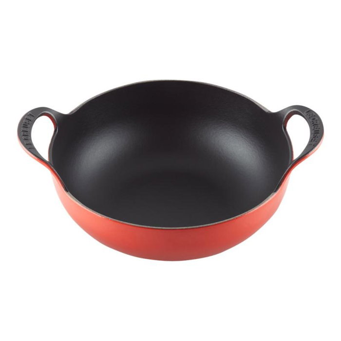 Le Creuset Balti Dish Stewpot 24 cm cerise Le Creuset Balti Dish Stewpot 24 cm cerise
