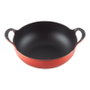 Le Creuset Balti Dish Stewpot 24 cm cerise