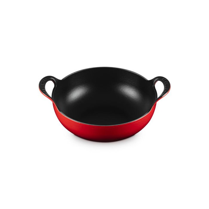 Le Creuset Balti Dish Stewpot 24 cm cerise Le Creuset Balti Dish Stewpot 24 cm cerise