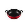 Le Creuset Balti Dish Stewpot 24 cm cerise