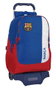Safta Sac à dos avec roulettes Mod. 665 Carro 905 FC Barcelone 2e équipement 23/24 32 x 44 x 16 cm