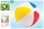 Intex Ballon Gonflable avec Panneaux Diamètre 51 cm, pour Enfants de +3 ans