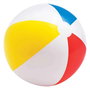 Intex Ballon Gonflable avec Panneaux Diamètre 51 cm, pour Enfants de +3 ans