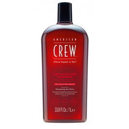 American Crew Shampooing Fortifiant Homme, Renforce et Donne du Volume, 250 ml
