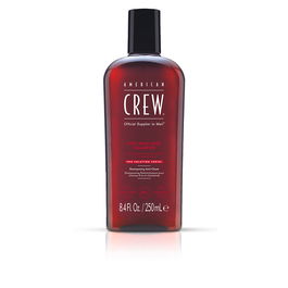 American Crew Shampooing Fortifiant Homme, Renforce et Donne du Volume, 250 ml