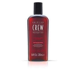 American Crew Shampooing Fortifiant Homme, Renforce et Donne du Volume, 250 ml