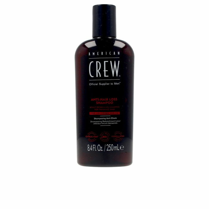 American Crew Shampooing Fortifiant 250 ml American Crew Shampooing Fortifiant 250 ml
