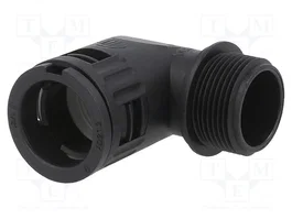 LAPP Connecteur angulaire 90° SILVYN® KLICK 90M noir