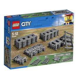 LEGO City 60205 Pack de Rails
