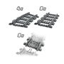 LEGO City 60205 Pack de Rails