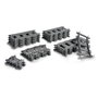 LEGO City 60205 Pack de Rails