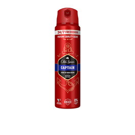 Old Spice CAPTAIN déodorant spray 150 ml
