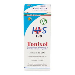 HERBOPLANET TONIXOL gouttes 50ml