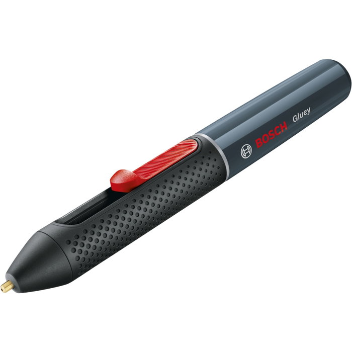 Bosch Gluey Pistolet à colle sans fil Edition Smoky Grey