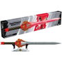 Hasbro Replica 1:1 Epée Power Ranger Rouge Mighty Morphin avec Effets Lumineux et Sonores