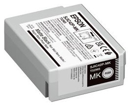 Epson SJIC42P-MK / C13T52M540 Noir mat