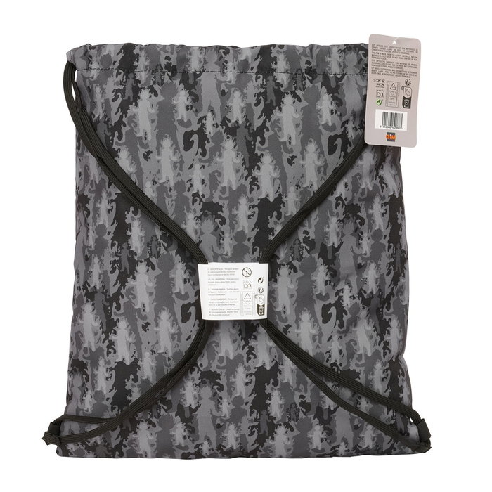 Cartable Dragon Ball Noir 35 x 40 x 1 cm Cartable Dragon Ball Noir 35 x 40 x 1 cm