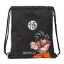 Cartable Dragon Ball Noir 35 x 40 x 1 cm