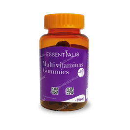 HEEL Essentialis Multi Vitamines Gummies 60 caramelos de goma