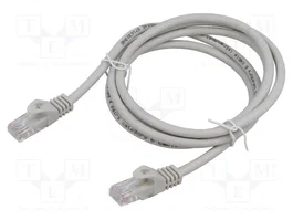 GEMBIRD Cordon de raccordement Cat 6 U/UTP RJ45, 1,5 m